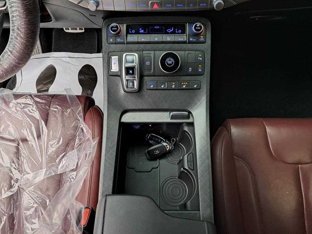 Hyundai Palisade — photo 14