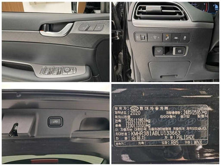 Hyundai Palisade — photo 17