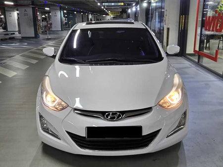 Hyundai Avante — photo 01