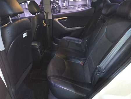 Hyundai Avante — photo 08