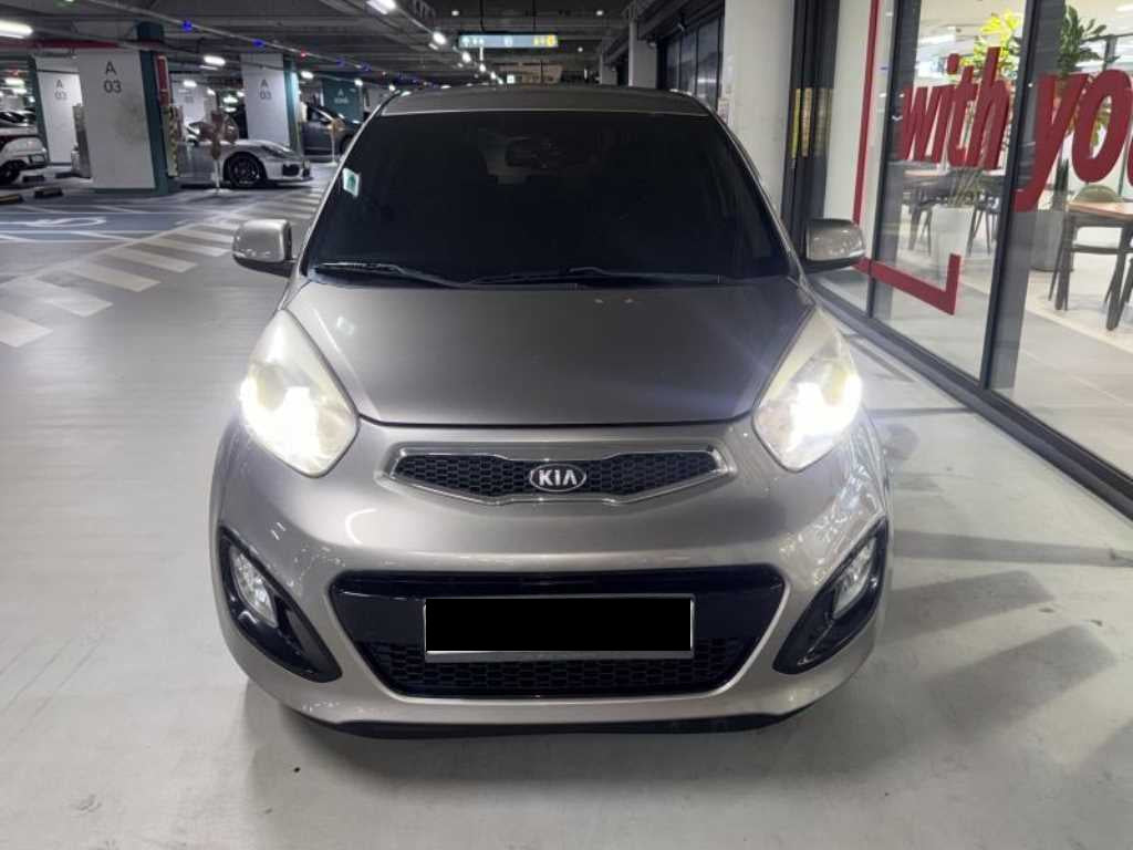 Kia Morning — photo 01
