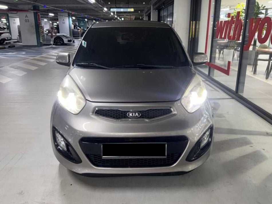 Kia Morning — photo 01