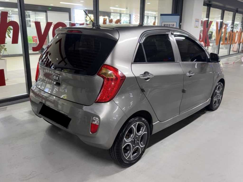 Kia Morning — photo 04