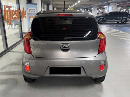 Kia Morning — photo 05
