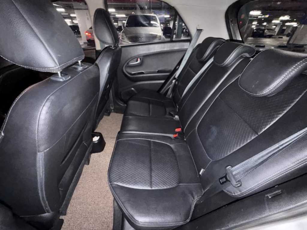 Kia Morning — photo 08
