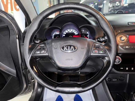 Kia Morning — photo 09