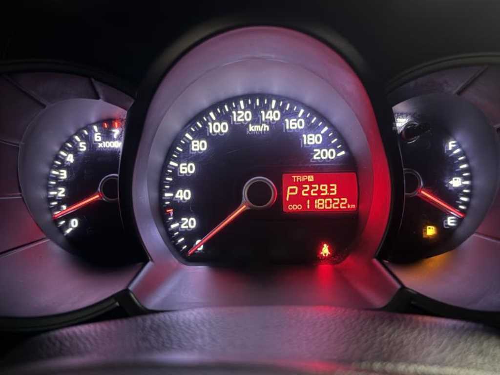 Kia Morning — photo 10