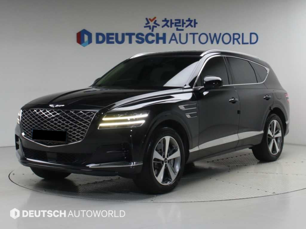 Genesis GV80 — photo 01