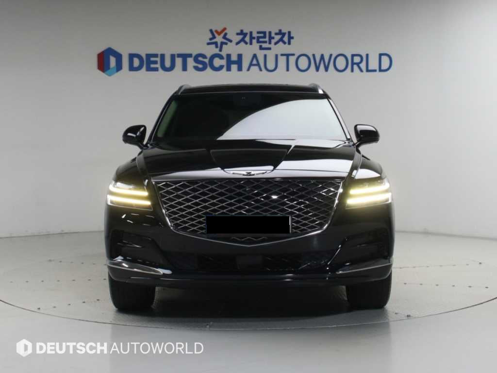 Genesis GV80 — photo 03