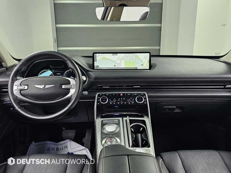 Genesis GV80 — photo 07