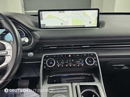 Genesis GV80 — photo 14