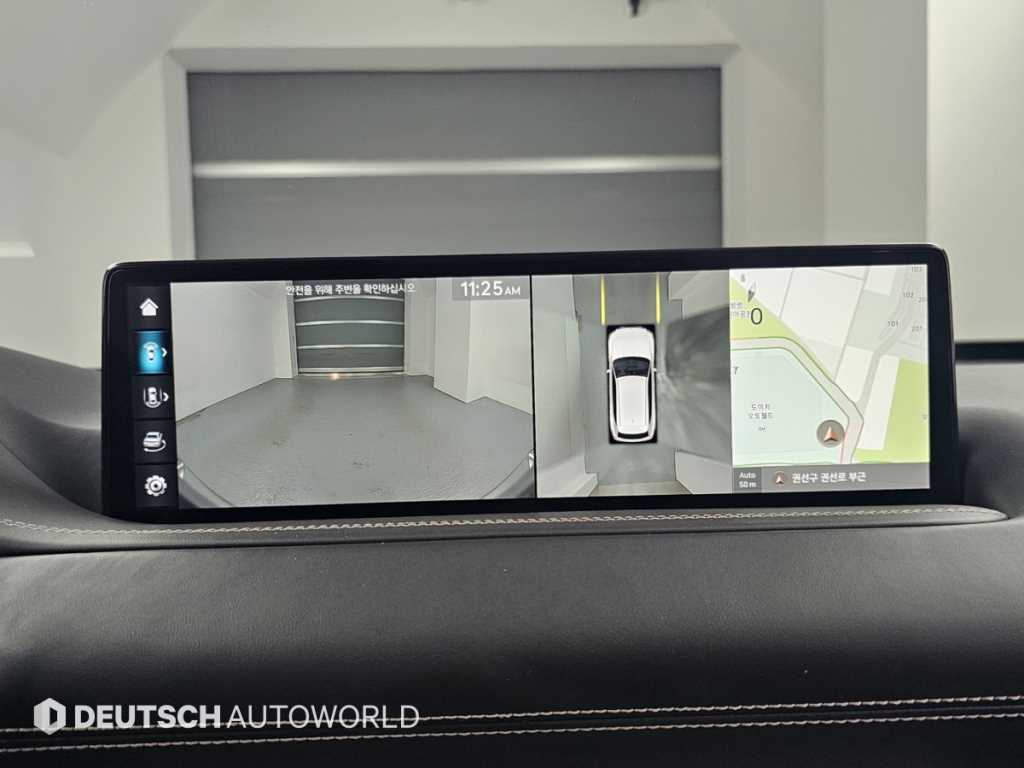 Genesis GV80 — photo 15