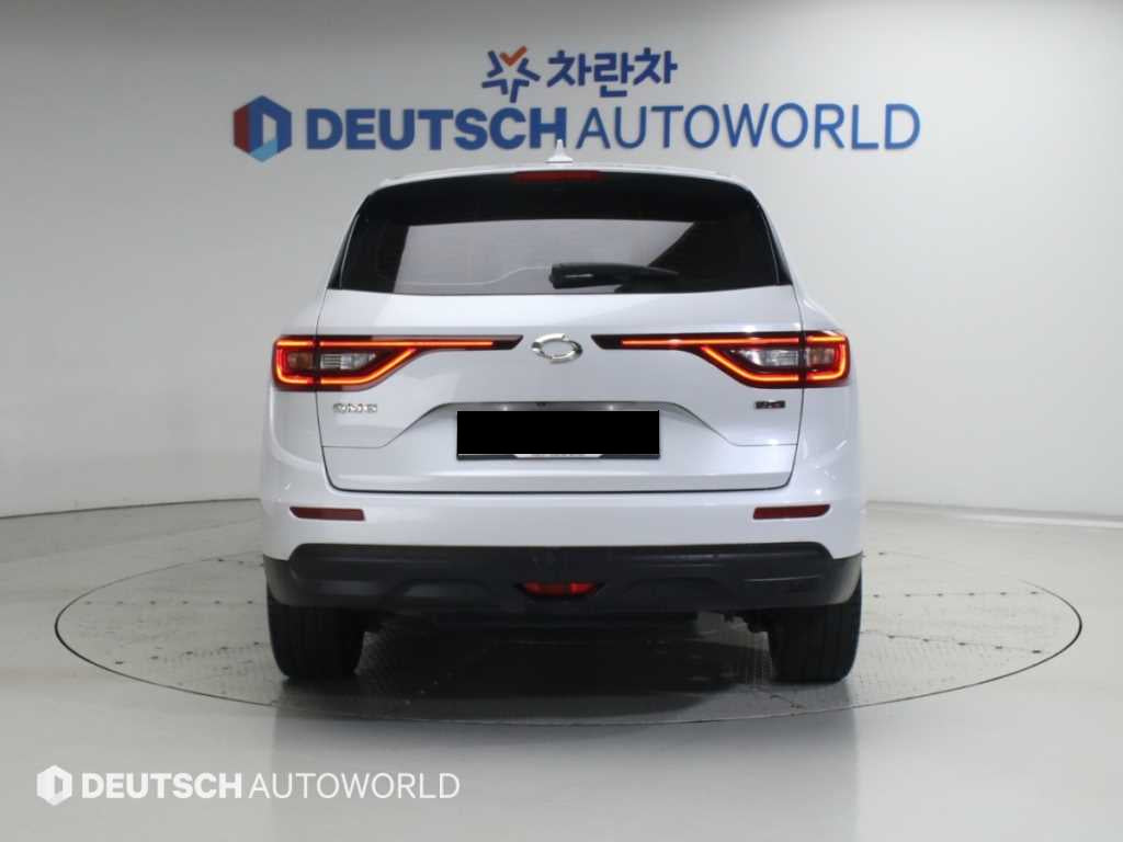 RENAULT QM6 — photo 04