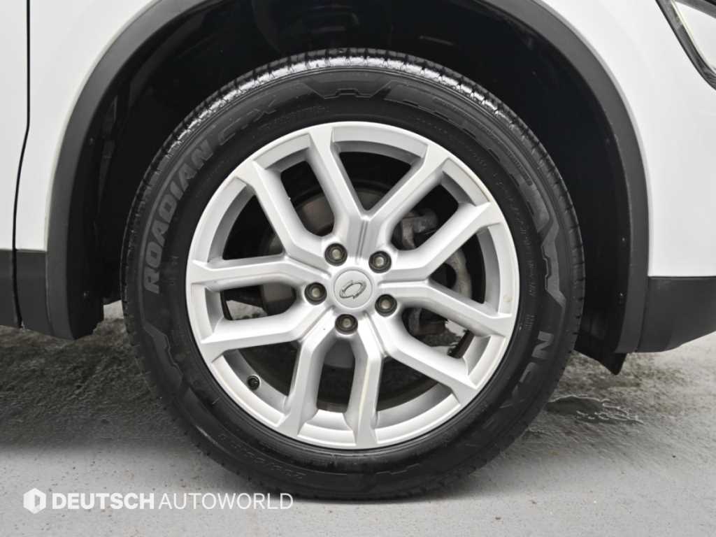 RENAULT QM6 — photo 05