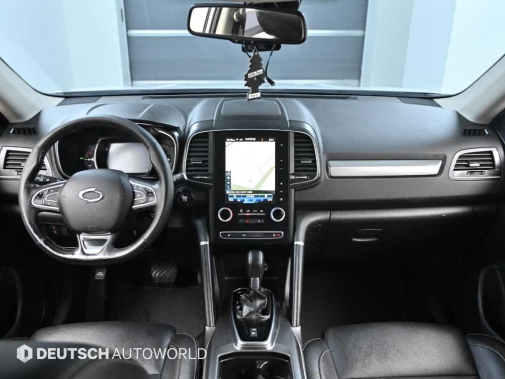 RENAULT QM6 — photo 07