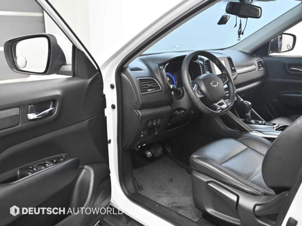 RENAULT QM6 — photo 11