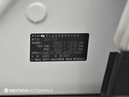 RENAULT QM6 — photo 20