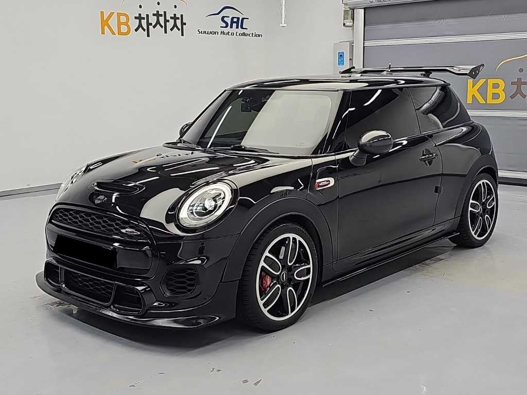 Mini Cooper — photo 01