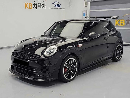 Mini Cooper — photo 01