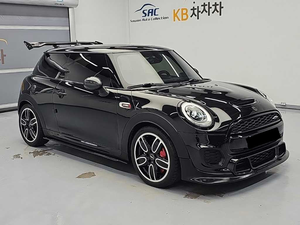 Mini Cooper — photo 04