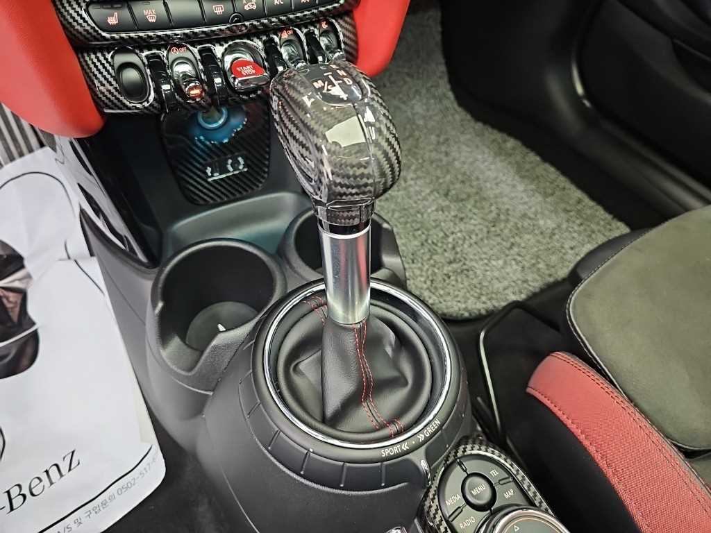 Mini Cooper — photo 08