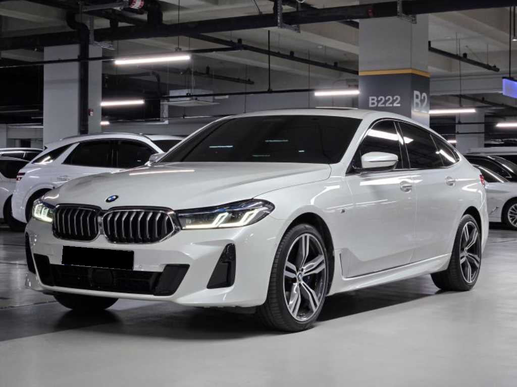 BMW Gran Turismo — photo 01