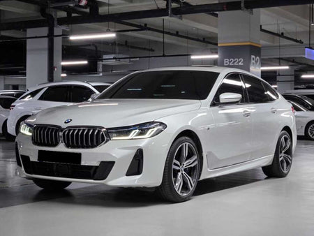 BMW Gran Turismo — photo 01