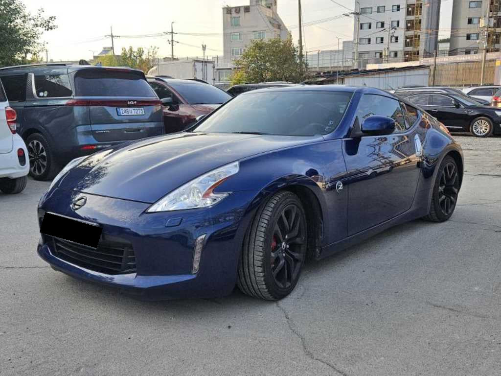 Nissan 370Z — photo 02