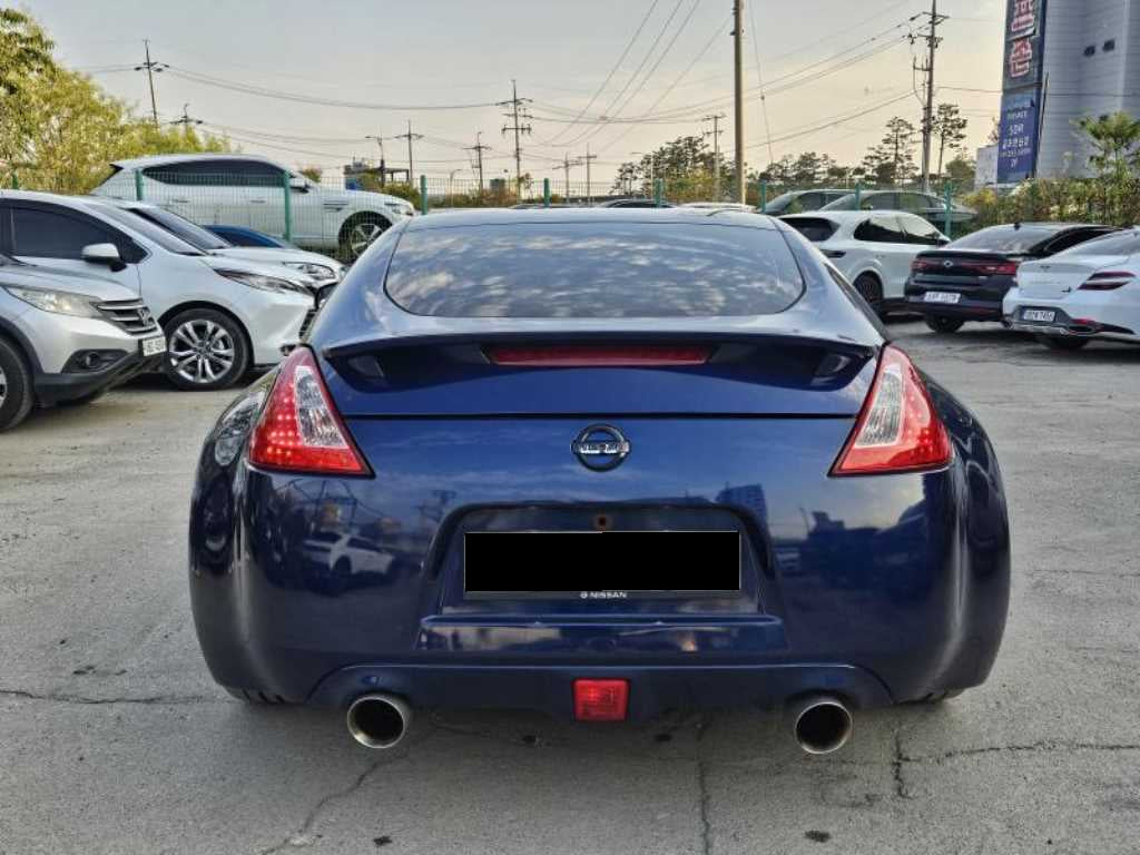 Nissan 370Z — photo 03