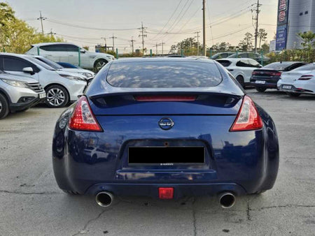 Nissan 370Z — photo 03