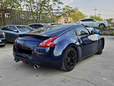 Nissan 370Z — photo 04