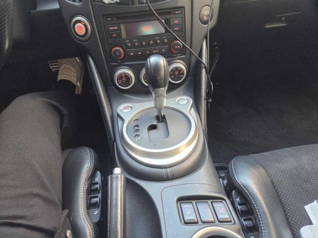 Nissan 370Z — photo 06