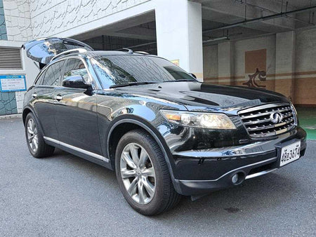 Infiniti FX — photo 02