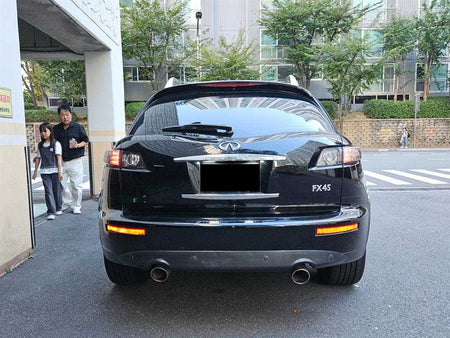 Infiniti FX — photo 05
