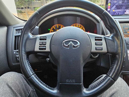 Infiniti FX — photo 07