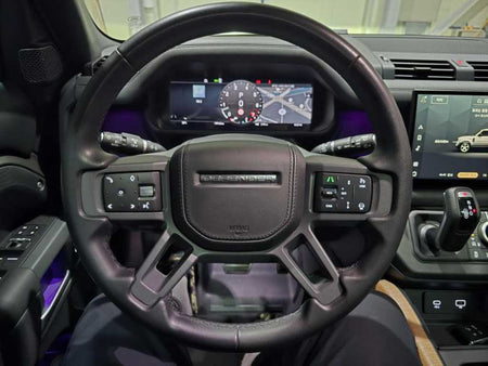 Land Rover Defender — photo 06