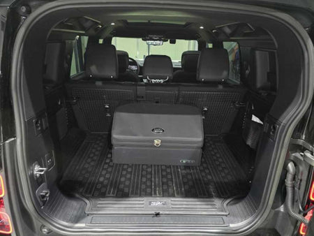Land Rover Defender — photo 15