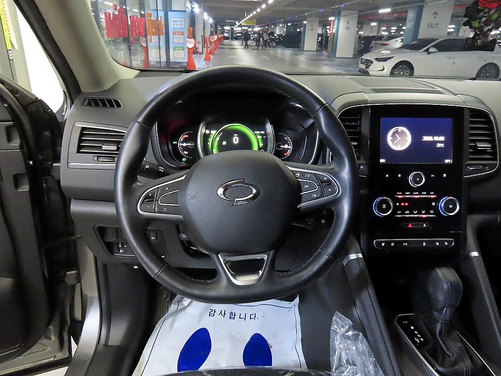 RENAULT QM6 — photo 08