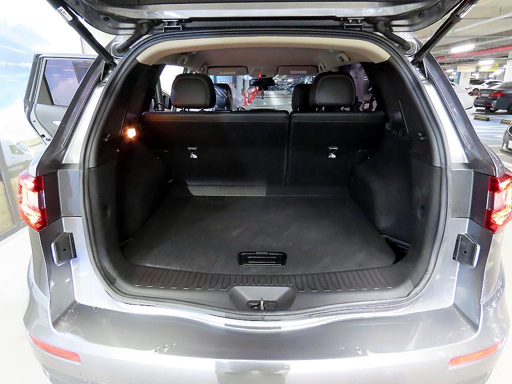 RENAULT QM6 — photo 17