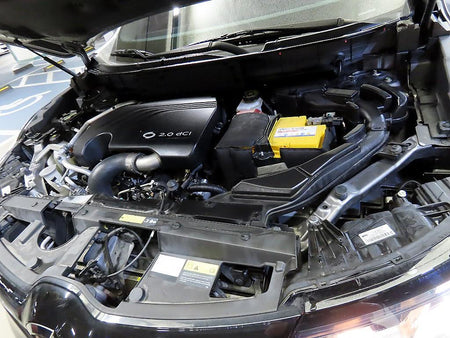 RENAULT QM6 — photo 19