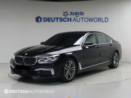 BMW 7-Series — photo 01