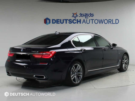 BMW 7-Series — photo 02