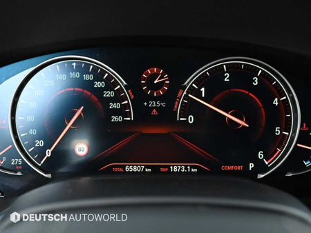 BMW 7-Series — photo 08