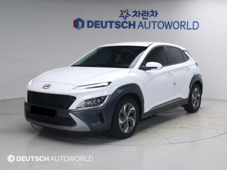 Hyundai Kona — photo 01
