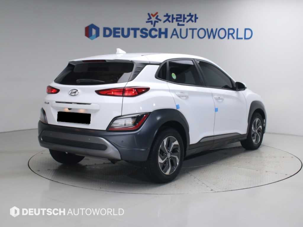 Hyundai Kona — photo 02