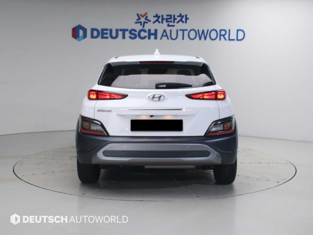 Hyundai Kona — photo 04