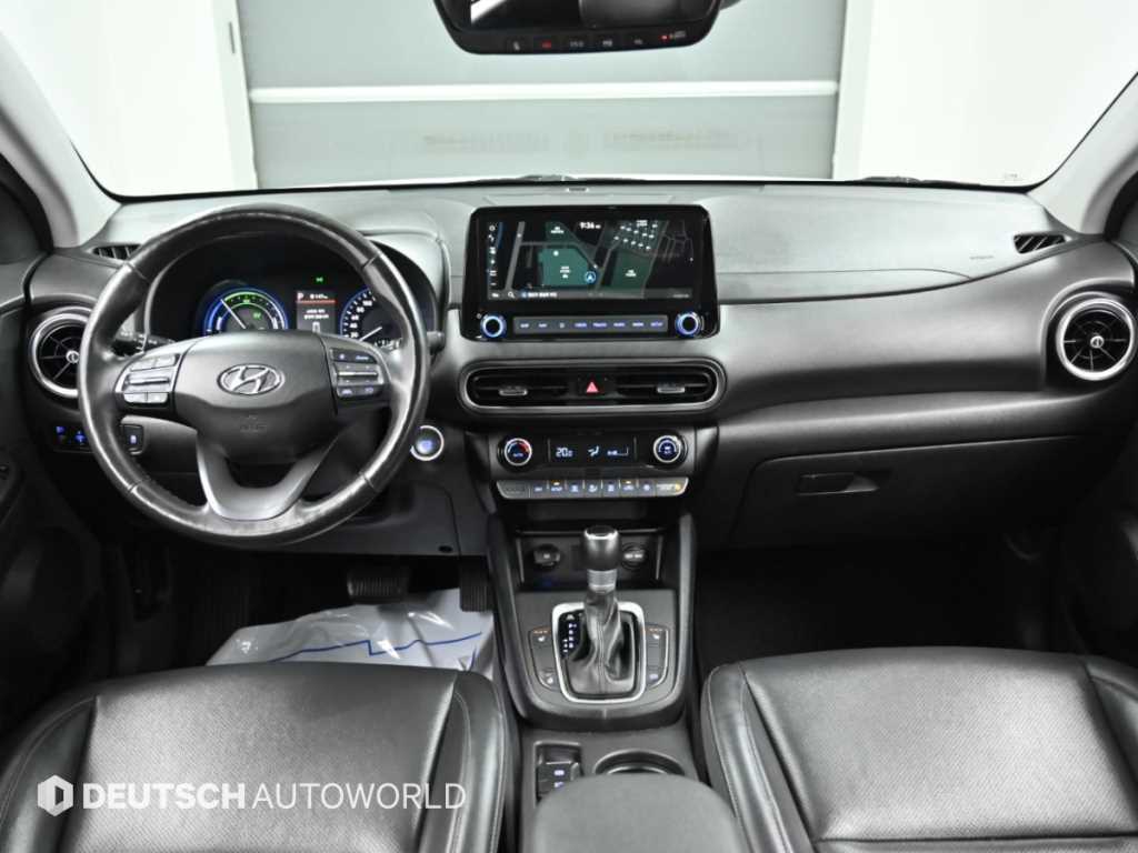 Hyundai Kona — photo 07