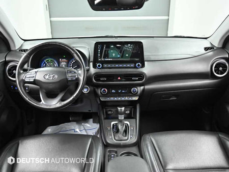 Hyundai Kona — photo 07