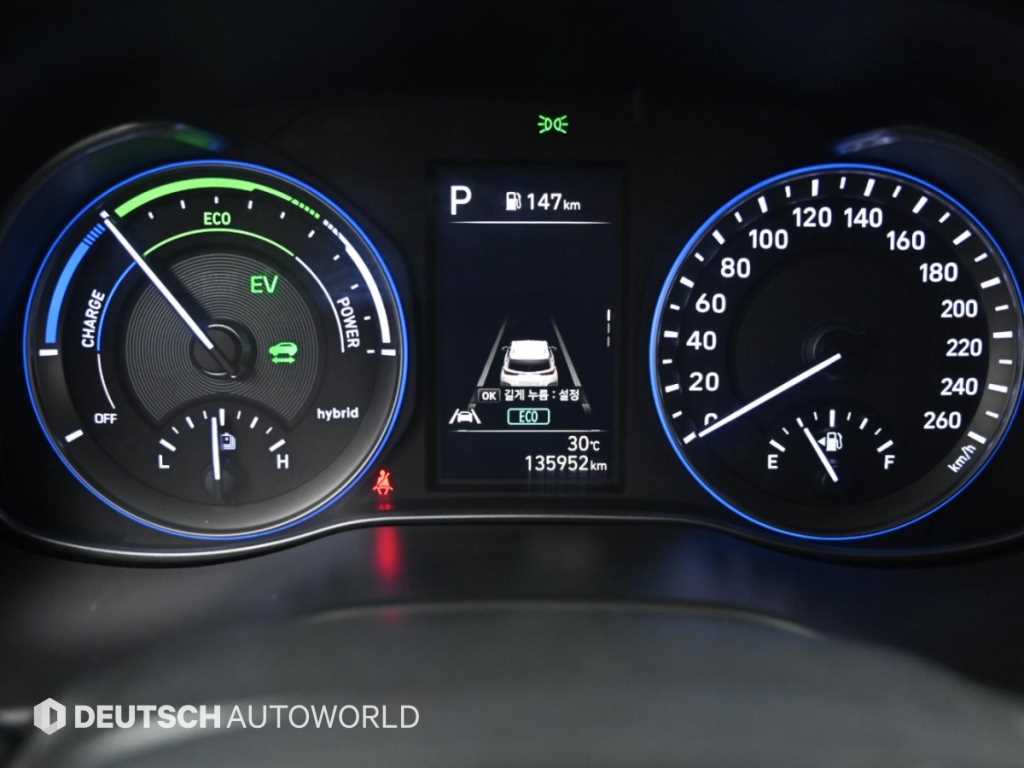 Hyundai Kona — photo 08