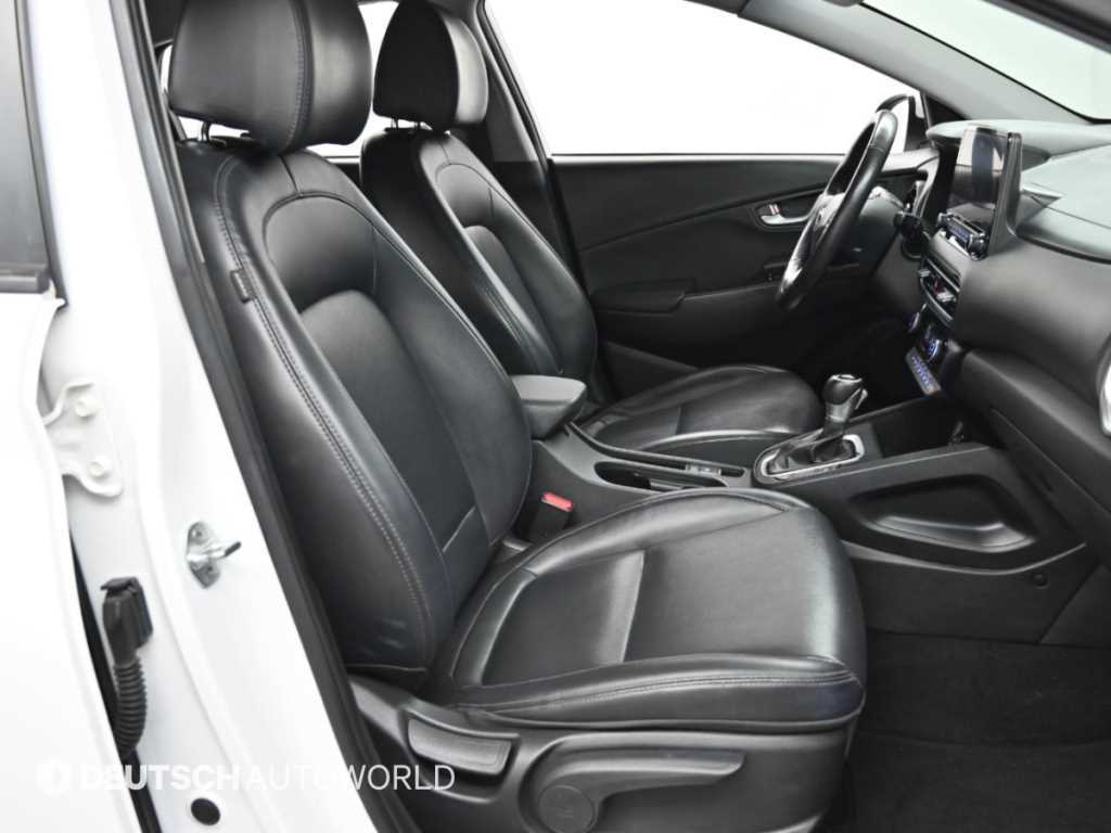 Hyundai Kona — photo 10